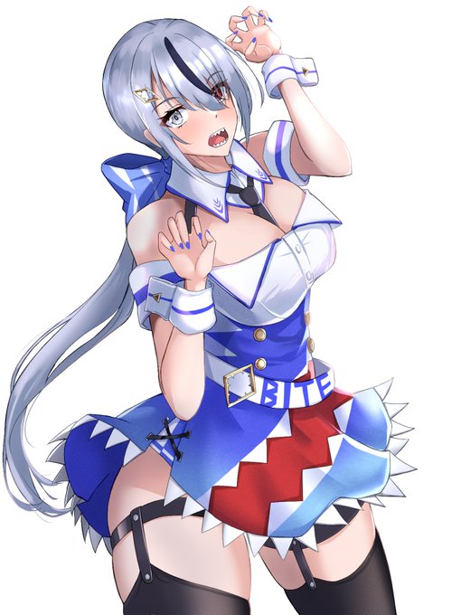 skeb依頼完了しました
クライアントのVtuber(オリジナル衣装)です
ツリーに続く 