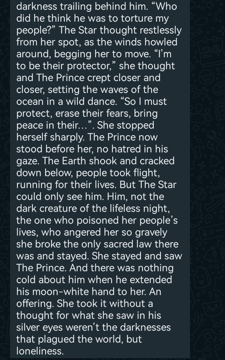 Mr_Vinnik's tweet photo. @Imaginary_Ones In an age long forgotten there was The  Star that ruled the bright world. 
Its kind white light gifted people with happiness - illuminating...
Continuation of the story in pictures
Written by my lovely wife, Kate Kaze
https://t.co/yO7XMJUvzM https://t.co/ejKIAhftvM