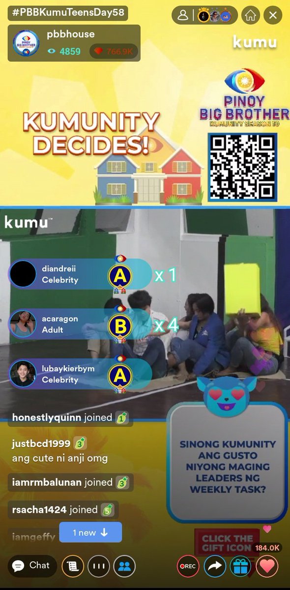TeamSamLy's tweet photo. Comeback🤝 Kumu Live stream https://t.co/XzFw99VQZo