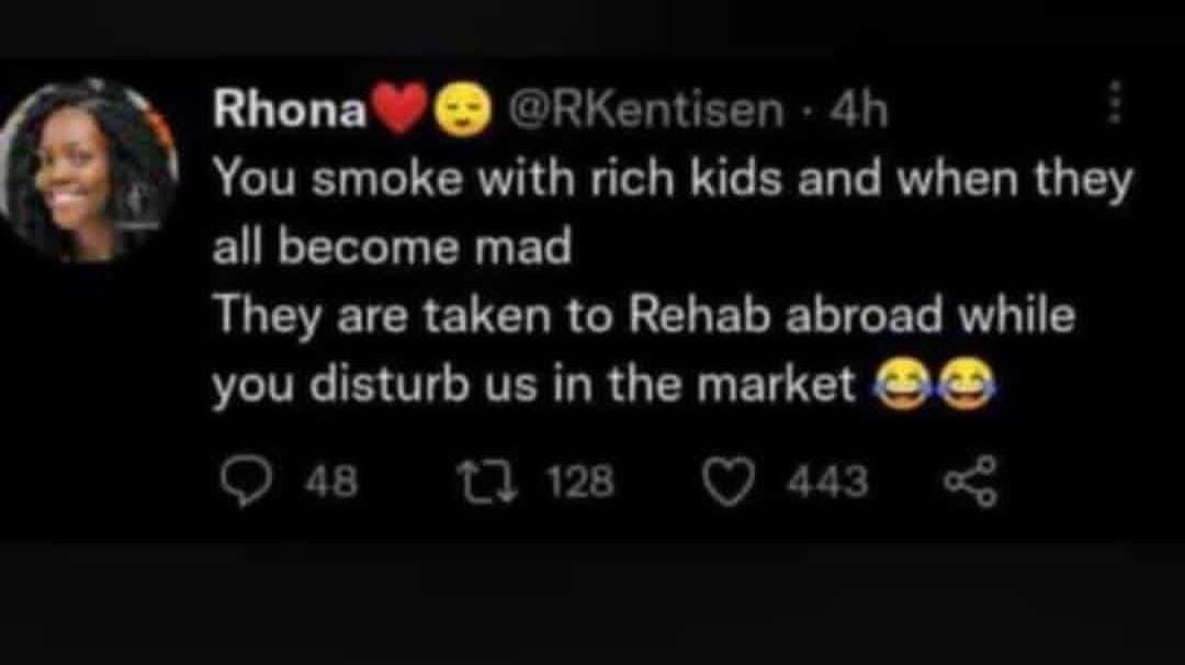 BurryTunkara's tweet photo. Be mindful of it smoking kills https://t.co/QBizwSjWzC