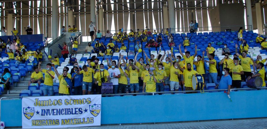 AtcoPalmadelRio's tweet photo. Queremos volver! https://t.co/ypNhzBlUNb