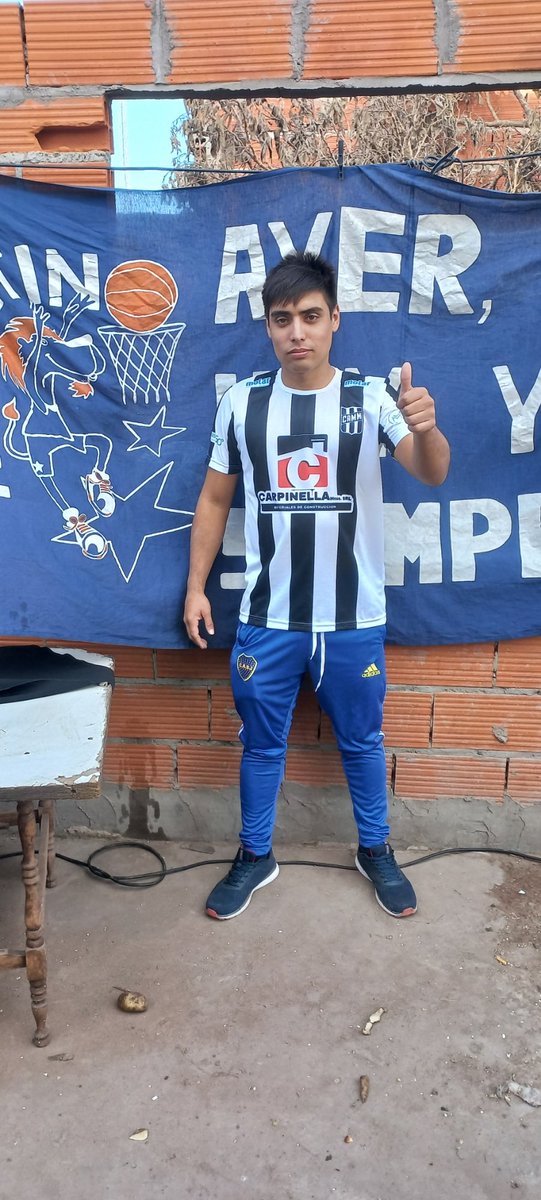 23⚽💙