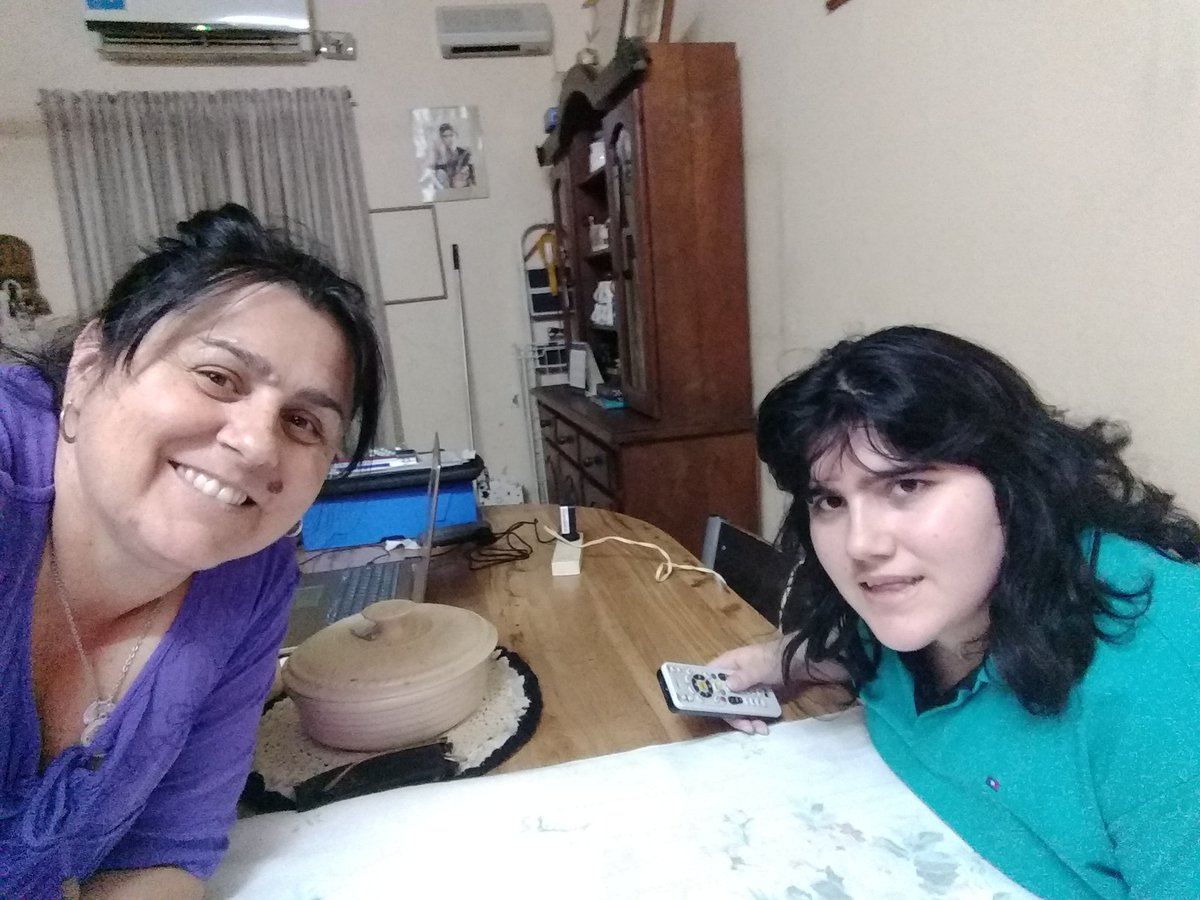 FabianaEscriba1's tweet photo. #EsteFinde hola buen domingo para todos desde Catamarca !!!
Aquí llueve y está frío! Un abrazo a toda la gente de TN
Fabi Escribano con mi hija Juli mirándolos!algunos paisajes de la linda Catamarca El Rodeo! Y la cuesta del Portezuelo mirador uno de noche. https://t.co/0mtRW6EopQ