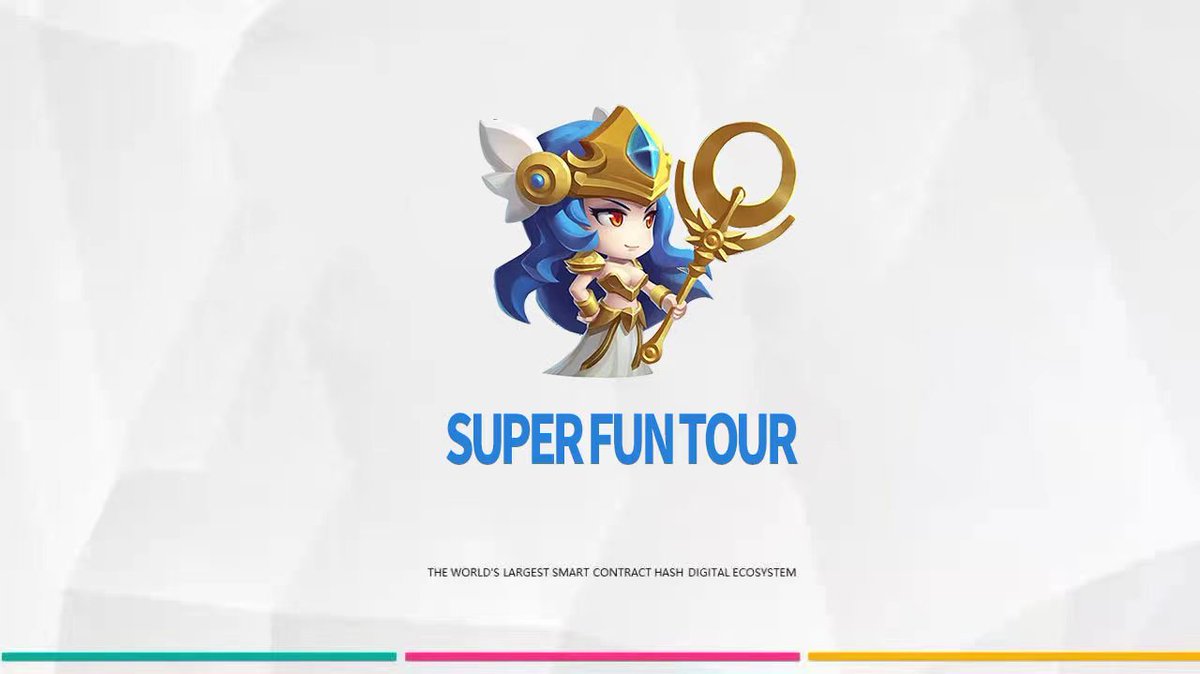 SuperFunTour tweet picture