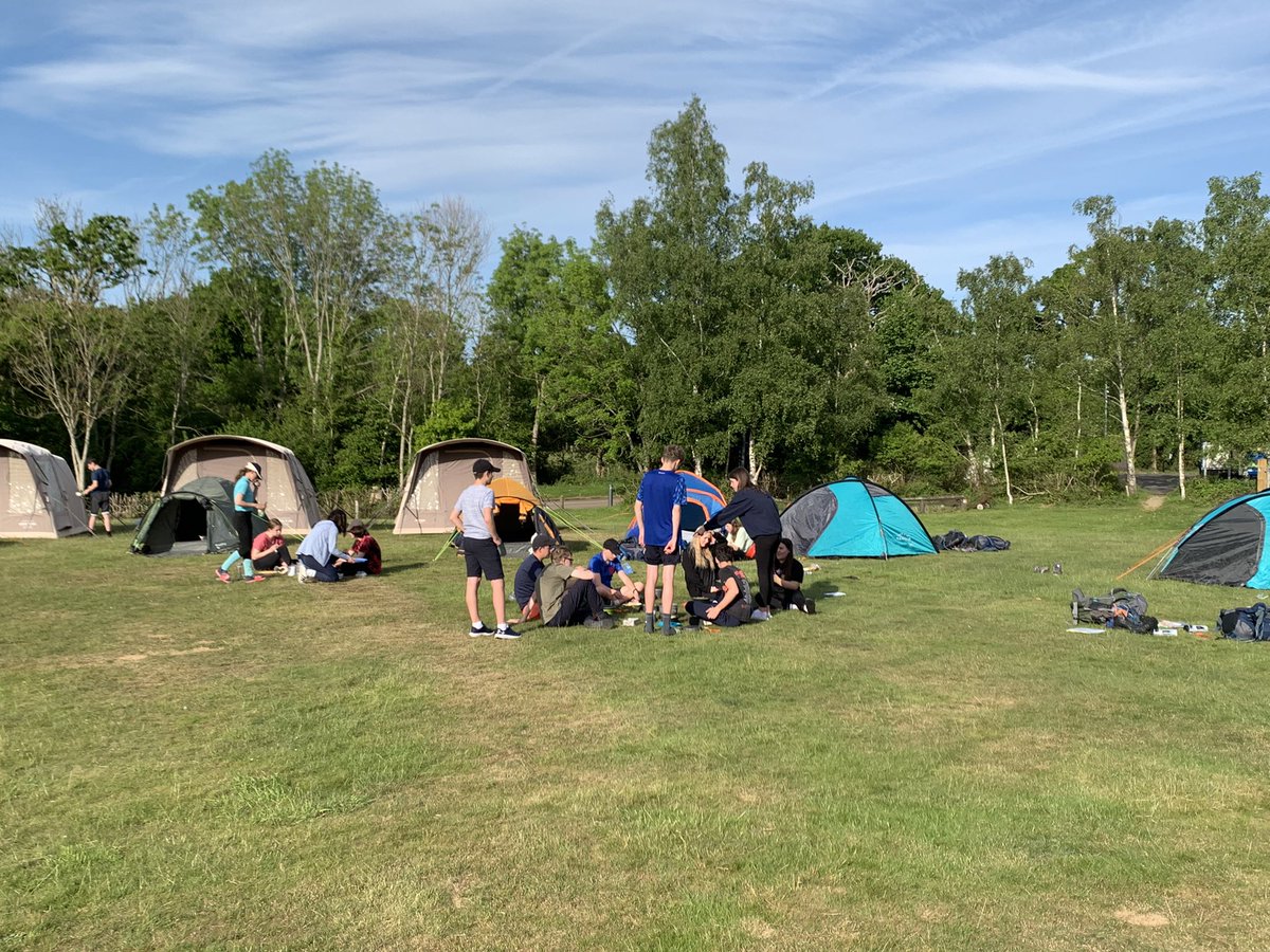 BHCS_DofE tweet media