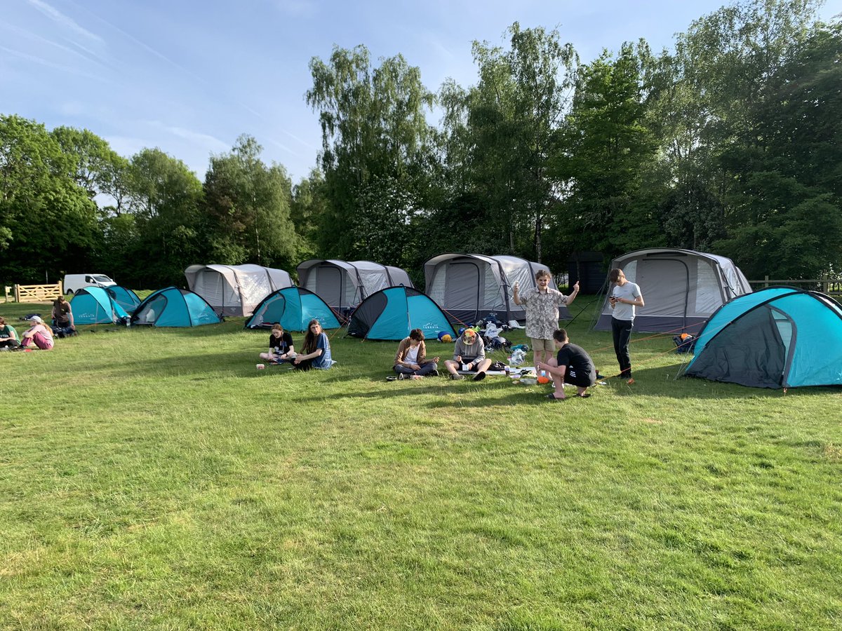 BHCS_DofE tweet media