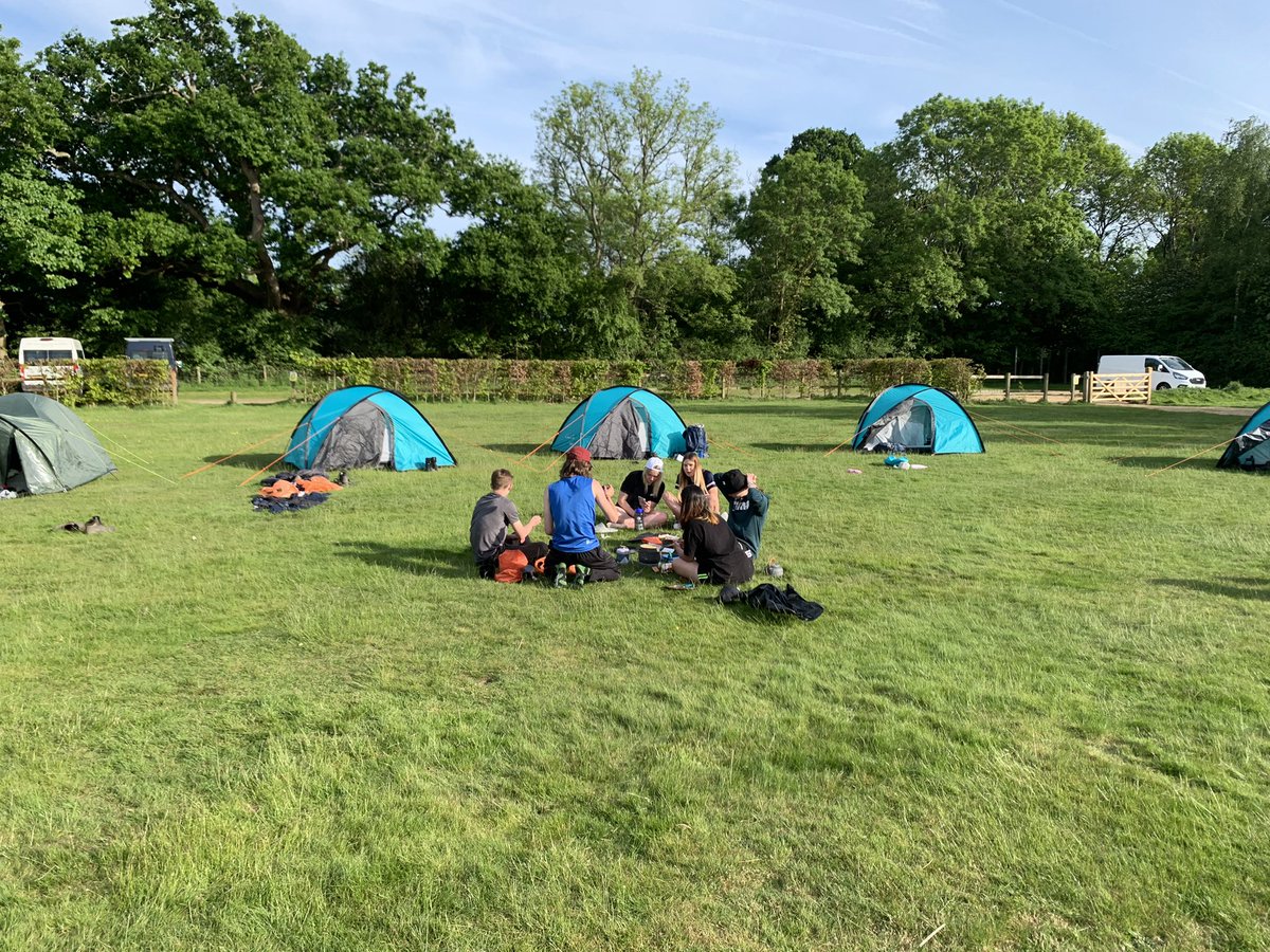 BHCS_DofE tweet media