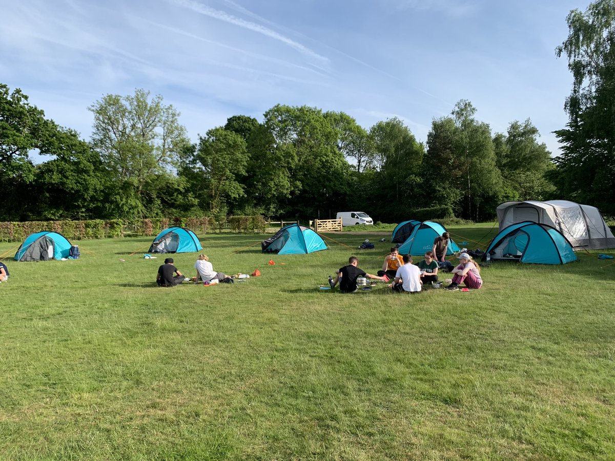 BHCS_DofE tweet media