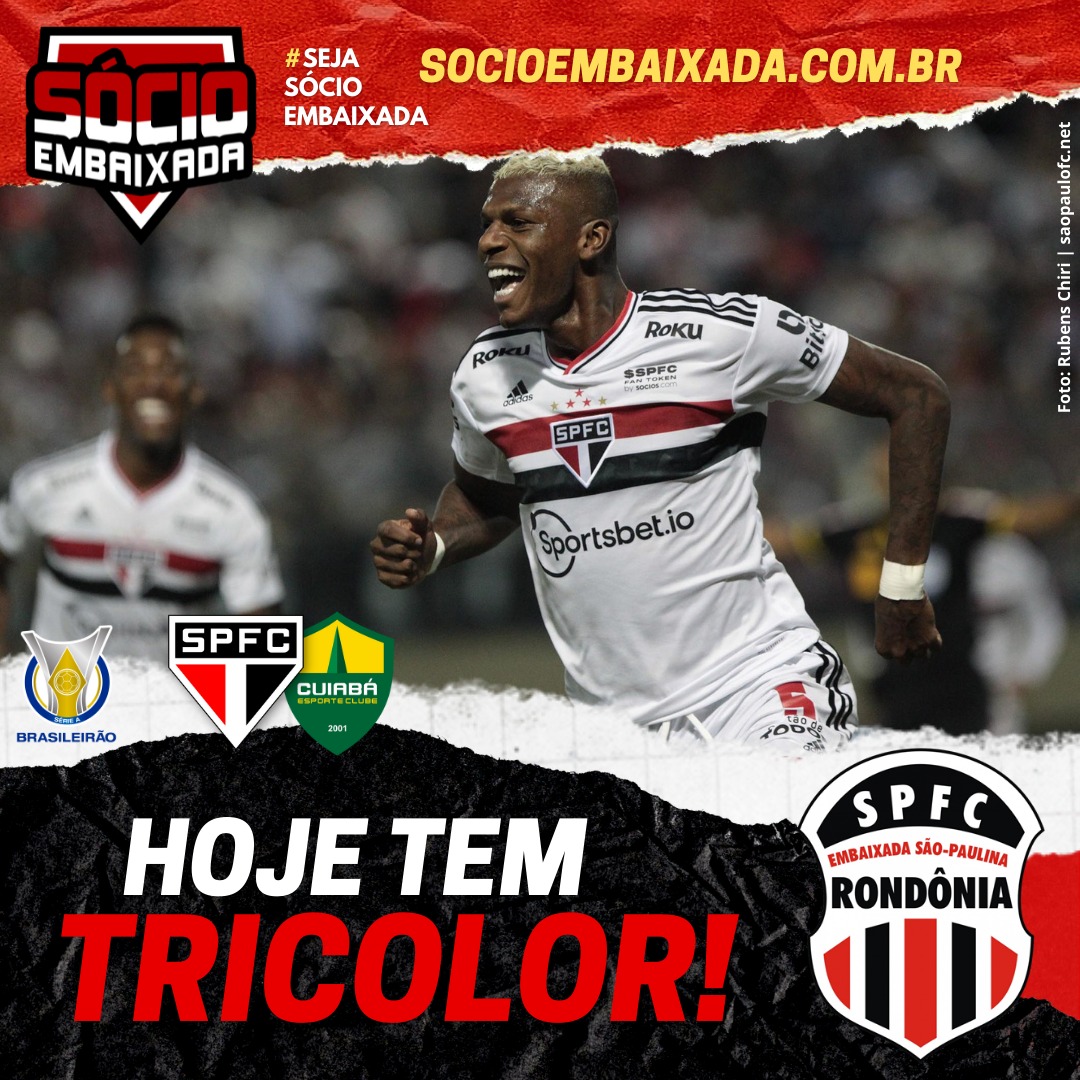 EmbaixadaRO's tweet photo. Esperamos você e a família para torcermos juntos! 

Sede Oficial: @karaokepizzafritapub

#VemPraEmbaixada #AquiTemTricolor 
#VamosSãoPaulo 
#SejaSócioEmbaixada 
#SPFC #HojeTemTricolor https://t.co/2U4vSTsBa0