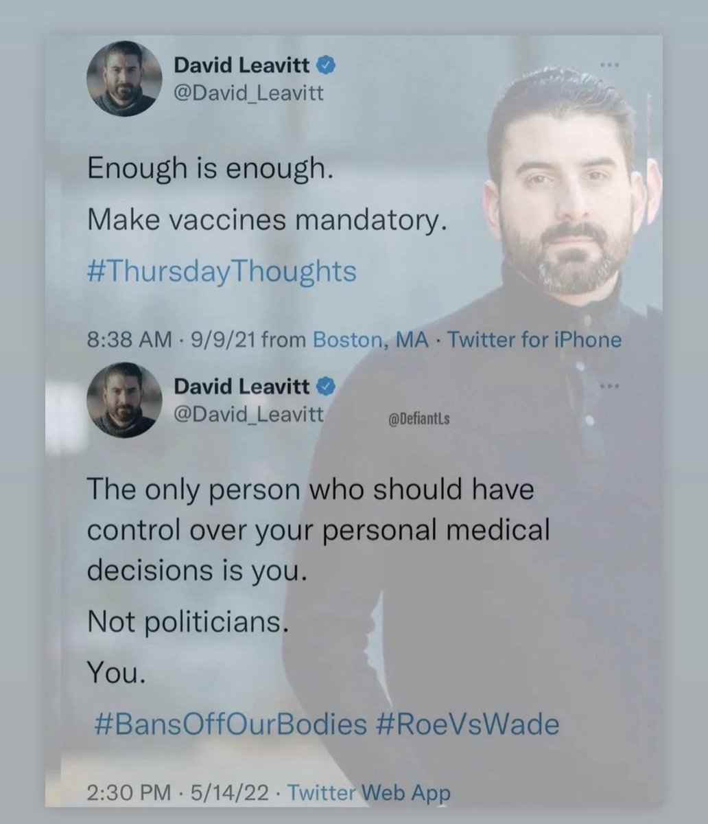 onekeenshot's tweet photo. @davidleavitt #dumbass https://t.co/KkwH6ujONI