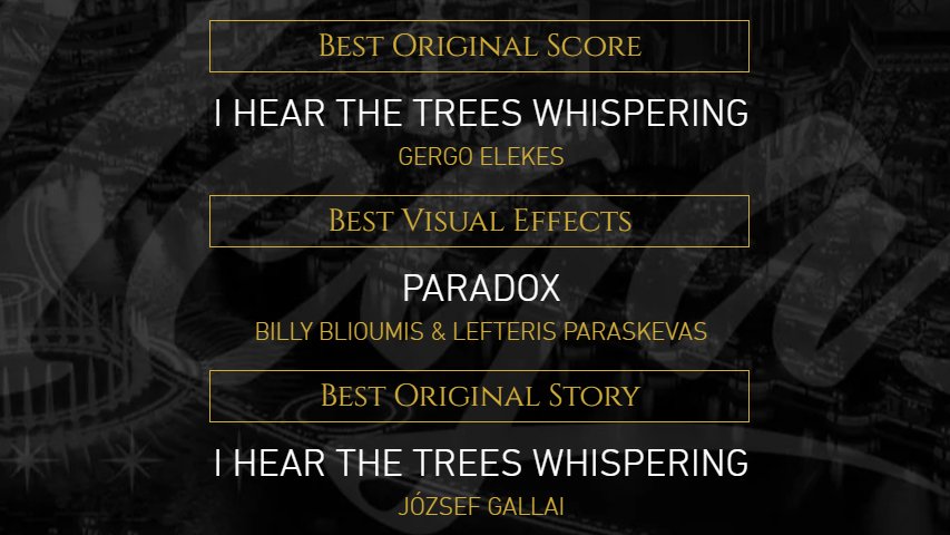 MyIndieProd's tweet photo. Congrats @MyIndie featured artists @JozsefGallai &amp; @billoberstjr &amp; I HEAR THE TREES WHISPERING Team for their 5 AWARDS at @VegasMovie 2022!
Trailer: https://t.co/2t6rfzcptM
List: https://t.co/xHNx0acMRl
@elgergo @LauraSaxon @Lauraa_E_Wilson @LarryHankinNFT @anitatitatoth @WtrGpsy https://t.co/Mux7K0XKlh