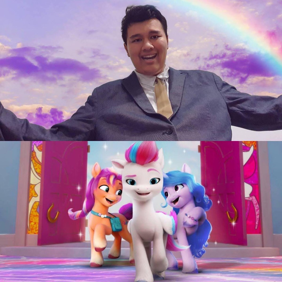 nerfersbuck's tweet photo. Don't missed my MLP watch-along party at 9:45pm over on my Instagram! #mylittlepony #mylittleponymakeyourmark #netflix #watchalongparty https://t.co/EShMiFOJ8k