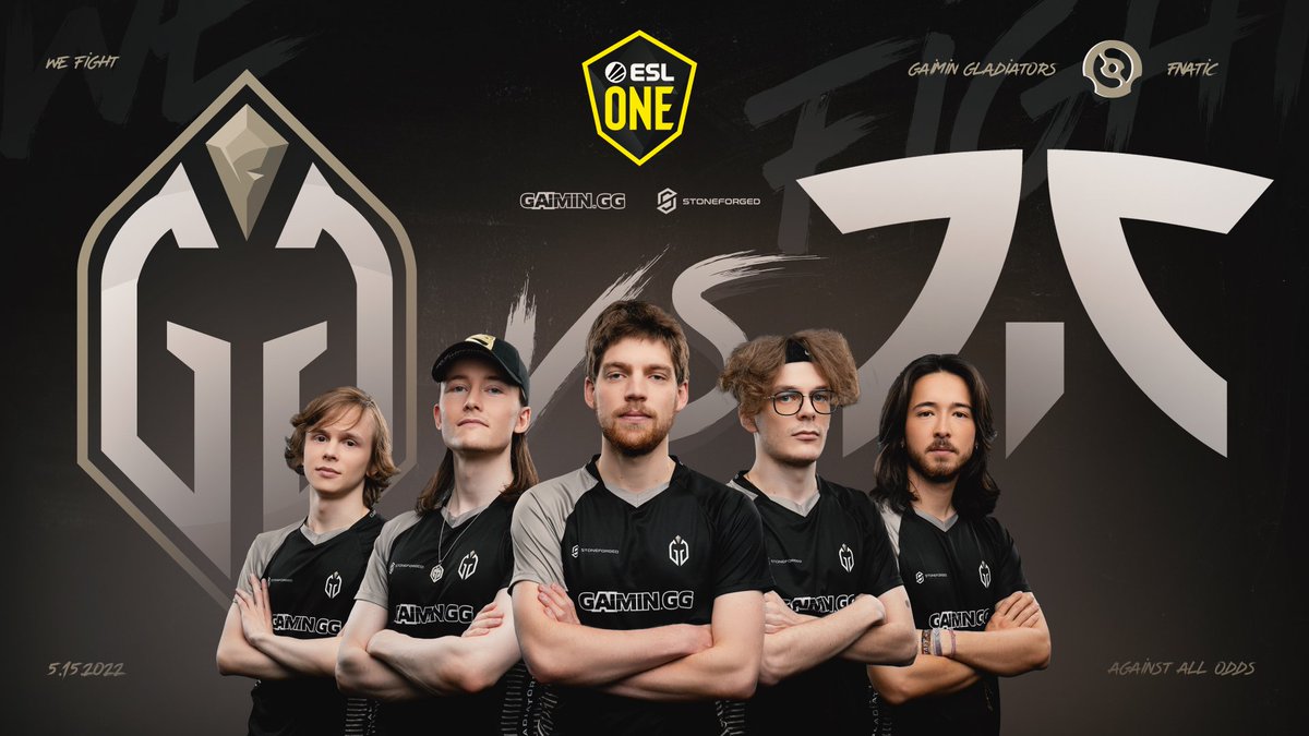 GG | Gaimin Gladiators ⚔️ tweet media