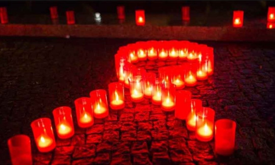 KasiitaMark's tweet image. #CandleLightMemorial2022 is one of the world’s oldest and largest grassroots mobilization campaigns for HIV awareness in the world. Started in 1983, the International AIDS Candlelight Memorial takes place every third Sunday in May. #CandleLightMemorial