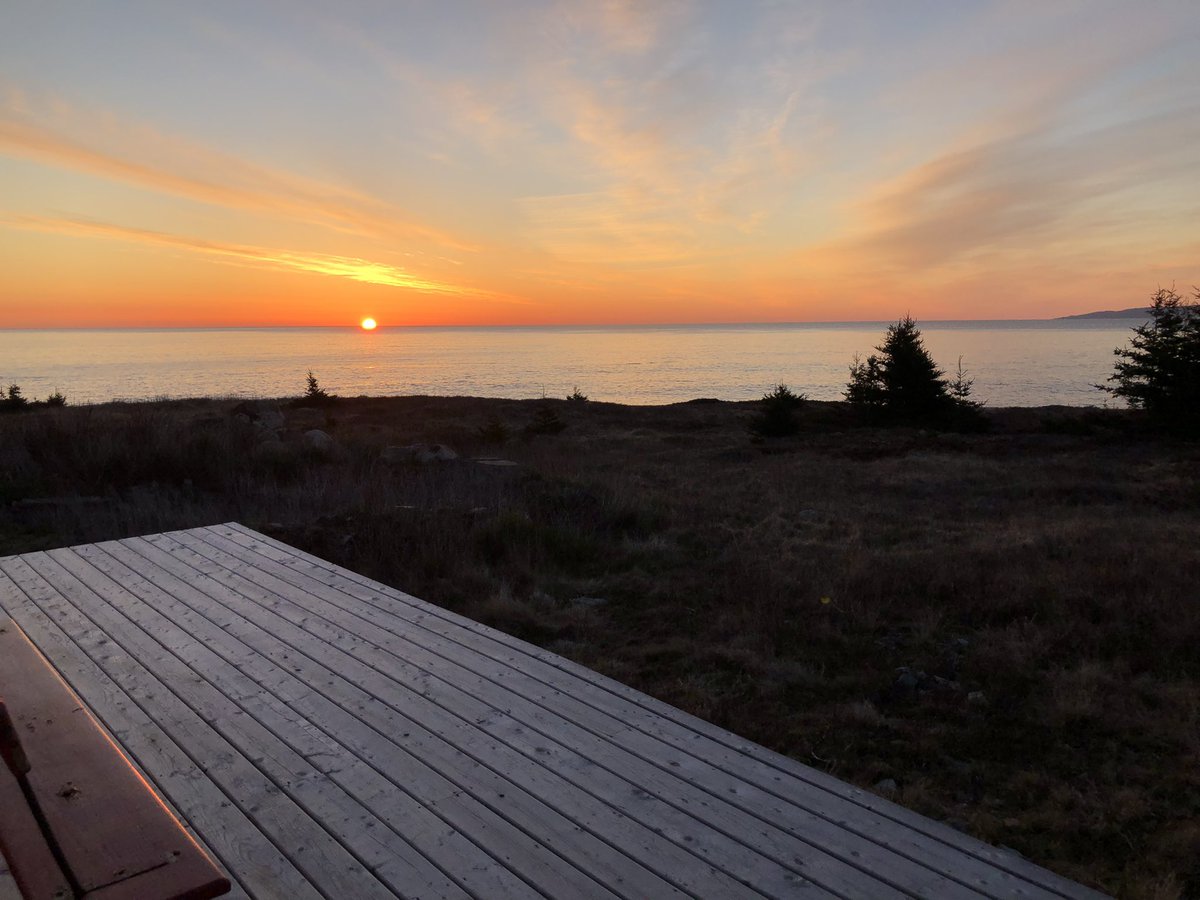 This cozy one bedroom Red Cottage fully equipped only 90 min fm St Johns. Call Sue 709-699-7845 #explorenl #bestkind #comehomeyear #nlwx #travelphotography <a href="/BBCTravelShow/">BBC Travel Show</a> <a href="/CBCMarkQuinn/">Mark Quinn</a> <a href="/CMOH_NL/">Dr. Janice Fitzgerald</a> <a href="/nytimestravel/">New York Times Travel</a> <a href="/IrishTimesBiz/">Irish Times Business</a> <a href="/CanGeo/">Canadian Geographic</a> <a href="/AtlanticBus/">Atlantic Business Magazine</a> <a href="/CTVToronto/">CTV News Toronto</a>