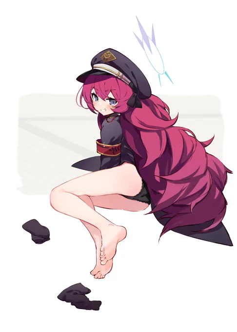 #ブルアカ 