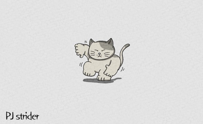 猫ラーメンのtwitterイラスト検索結果