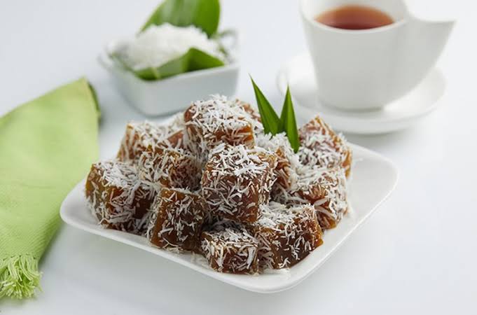 Dimana jual kue ongol ongol di Makassar? Bagi infonya dong 🙏