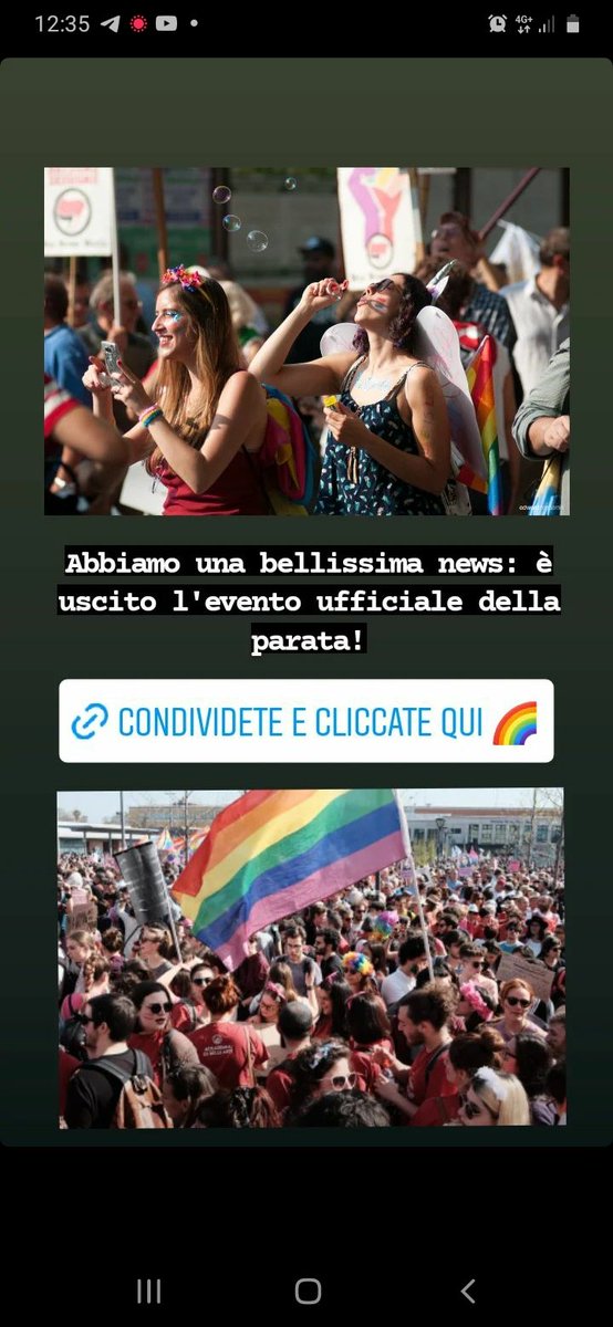 novarapride2019's tweet photo. Finalmente l'evento ufficiale di #NovaraPride 2022:
⤵️⤵️⤵️🏳️‍🌈

https://t.co/CSV0bUNXDz https://t.co/XF9yELEzIN
