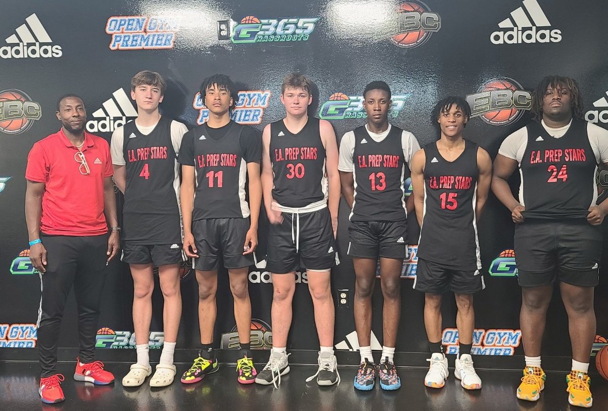 17U Adidas Gold - Pool D - <a href="/EAPrepStarsBA/">E.A. Prep Stars Coach B.A.</a> def. 
Texas Takeover (65-57) 
<a href="/StageCircuit/">The Stage</a> #TheStageCircuit
#AdidasGoldGauntlet #eaprep