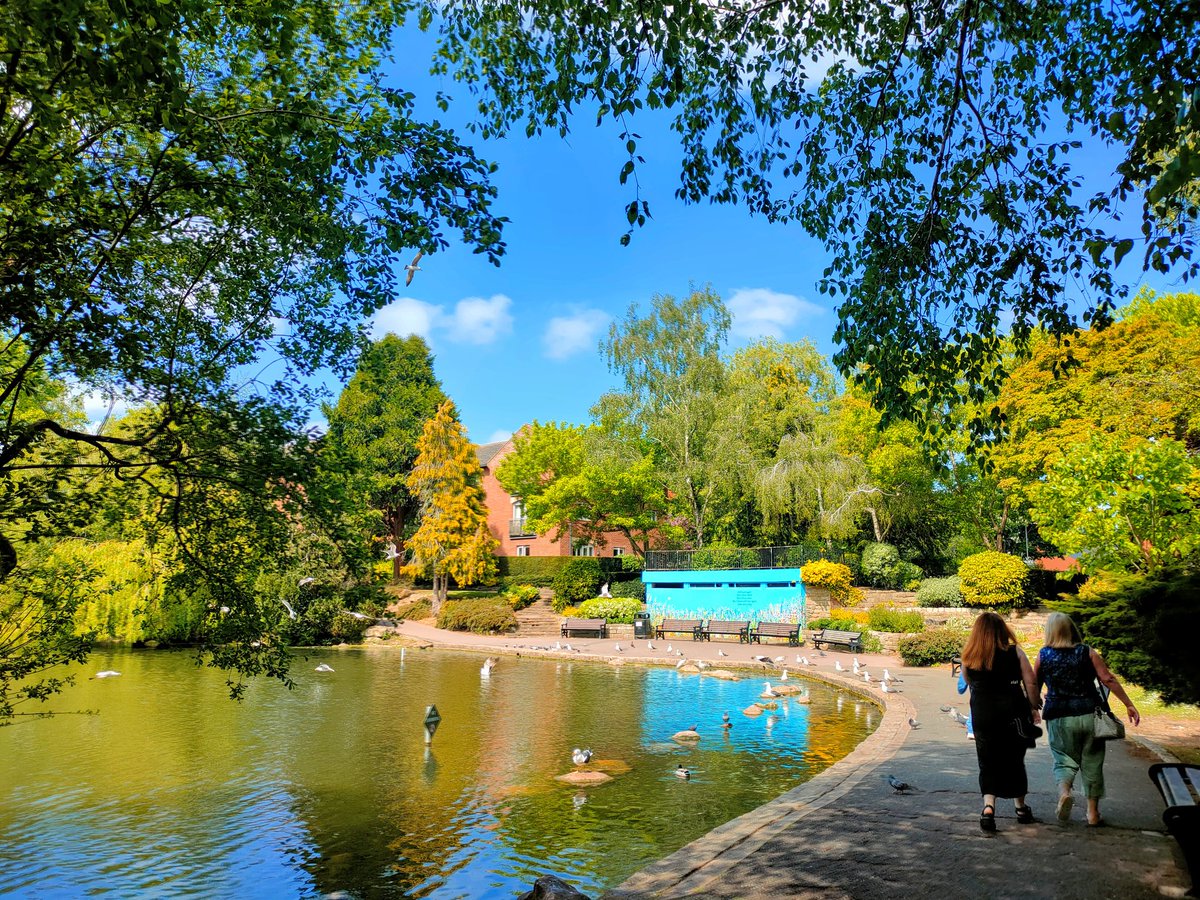 We_Are_Swindon's tweet photo. Wishing yesterday's weather was today ☀️
#QueensParkSwindon
#PositiveSwindon
#Swindon #SwindonTown
#RestDay #SundayThanks
https://t.co/rDUpUa5NgI https://t.co/5OlJX1jskG