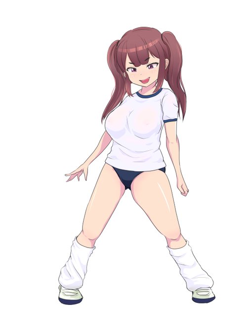 下江コハルちゃんイラスト上げてから
リブなしルーズ実装の声が!!
実は、すでに実装済みなわけです㊗️
というか毒万田が作るRPGなので
はずせませんよ!!!!!!! 