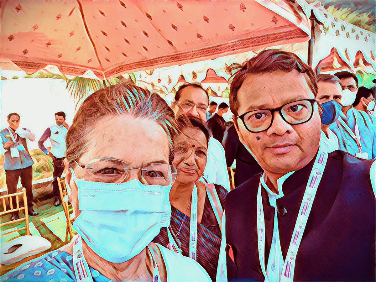 adityanag2002's tweet photo. As they say in one of the many languages spoken in Koraput. "Negi Maanjeru" Ma'am 💜❤🤘🏾 @INCIndia #KuiLanguage https://t.co/88M37ON09g