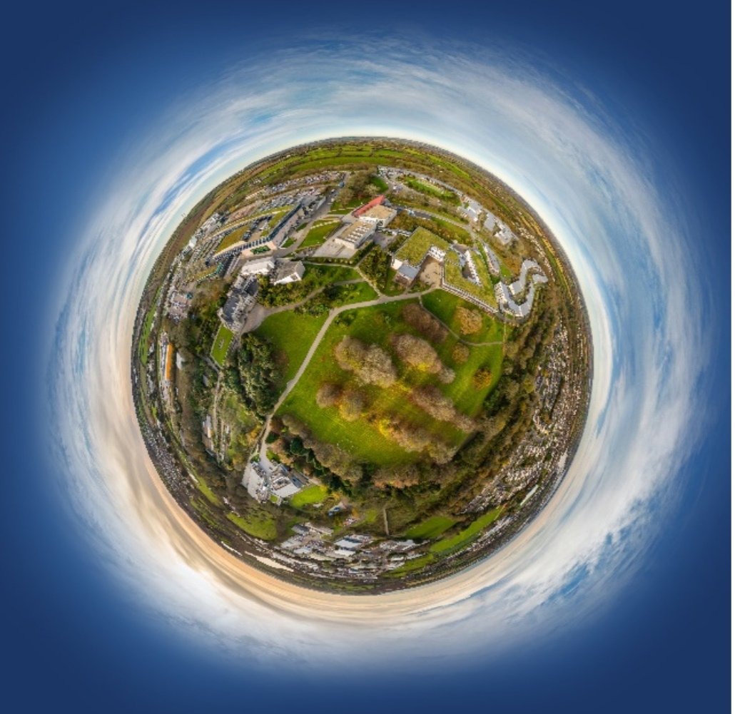 SWITCHealth's tweet photo. Tiny Planets are super fun ways to explore the Cornish Landscape, but how might you use 360 capture in your business? Pop along 24.05 when @Immersive_Bus are on hand to show you how 360 images are being used.
https://t.co/cl7rUg81nF

#360video #cornwalltech #cornwallbusiness https://t.co/QutPFhPWQB