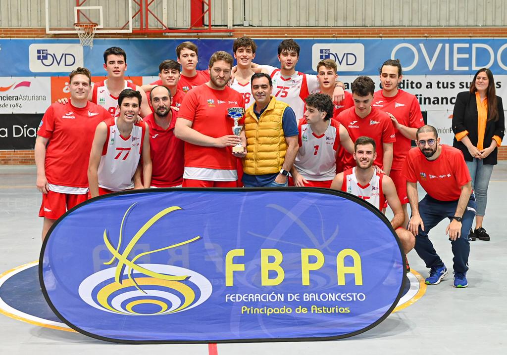 💠 COMPETICIONES // FINAL A4 PRIMERA AUTONÓMICA MASCULINO 1° // FINAL // FINAL ⌛ <a href="/RGCCBaloncesto/">Real Grupo de Cultura Covadonga Baloncesto</a> "B" 66-62 <a href="/cbnorena1988/">Club Baloncesto Noreña</a> ¡GRUPO COVADONGA CAMPEÓN DE ASTURIAS 1° AUTONÓMICA MASCULINA! ¡Enhorabuena a los campeones por este título y a su rival por la fantástica temporada realizada!