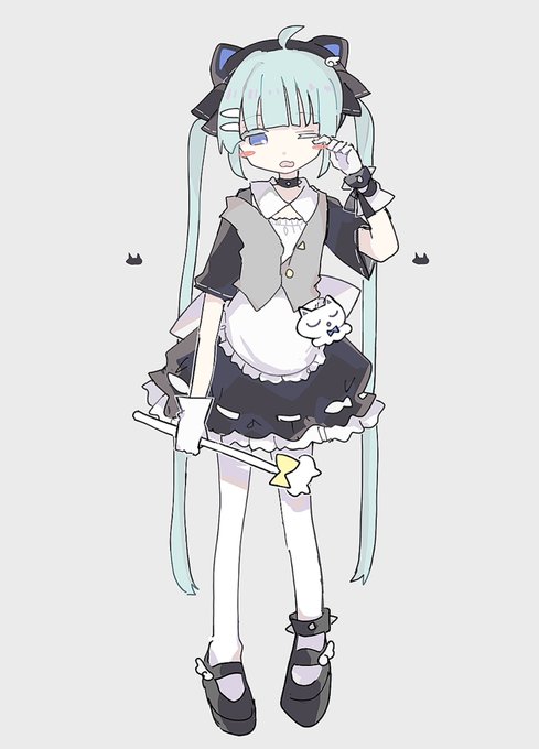 🐱 