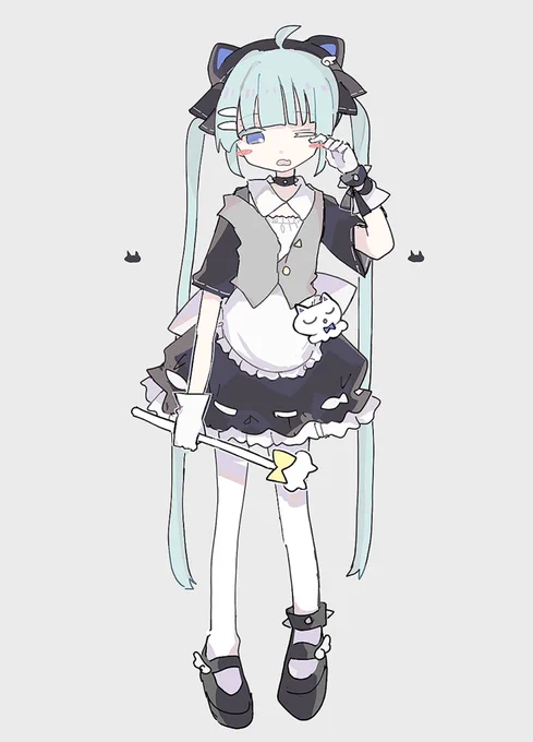 🐱 