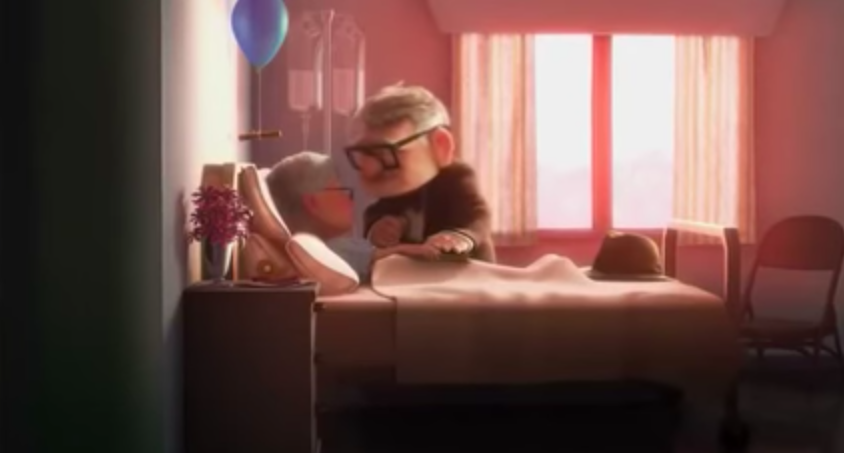 cuezcodominguez's tweet photo. @Gonzalo7movicio La primera parte de Up. Te destruyen en los primeros 5 minutos de película. https://t.co/LXy6VJrCZc