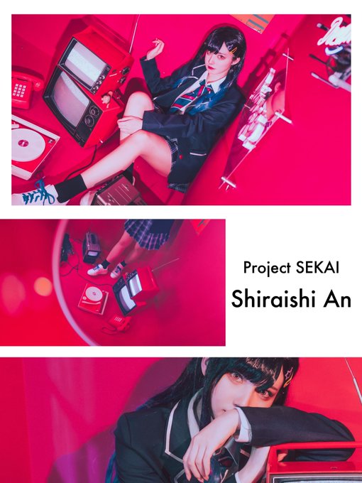 Twitterのコスプレ画像31