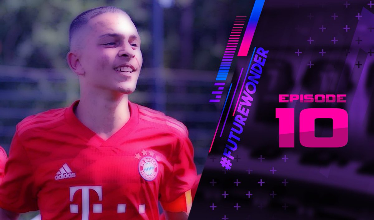 FMSLife_Off's tweet photo. [ #FM22 | #FutureWonder ]

📢 La fin de saison approche et l'équipe commence à se tourner vers la prochaine saison. Celle-ci arrivera avec son lot de Wonderkids. 

@Rhi_n_o vous propose de découvrir #ArijonIbrahimovic du @FCBayern !

💻https://t.co/1XoS8NIzE3 https://t.co/RrD1TMNhsq