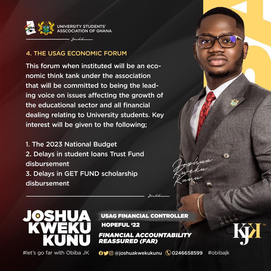 Joshuakunu_'s tweet photo. Together we can go FAR. 
#KUNU CARES
#USAG2022
#ObibaJK https://t.co/xJfST73eaO