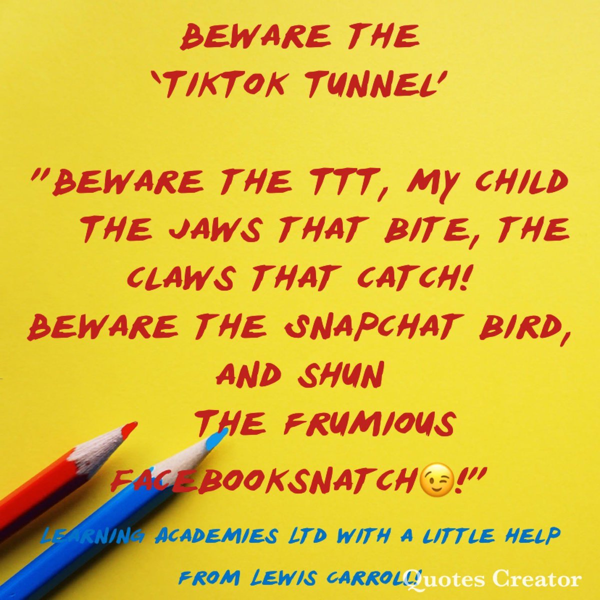 Learning Academies (@lacademies) on Twitter photo 