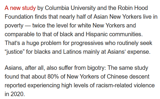 CapaLoudoun's tweet photo. Asian Americans are an 'inconvenient minority' for social-justice ideologues - By NY Post Editorial Board
#aapi #equity @kennymxu 

https://t.co/duSLRHRJ65 via @nypost https://t.co/Oib964pSTU