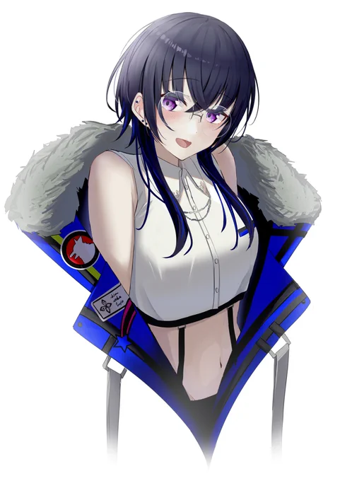 いつものと短いの! #一ノ瀬の絵 