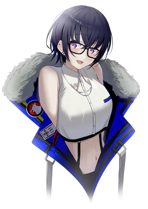 いつものと短いの! #一ノ瀬の絵 