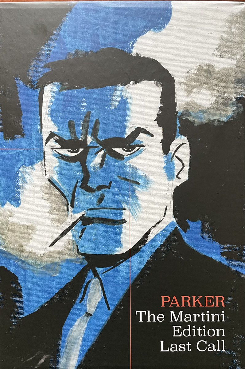 timjsealey's tweet photo. The Martini Edition Parker: Last Call by @IDWPublishing based on the Richard Stark novels. It is perfect, the adaption and design by the late and great Darwin Cooke is flawless. Also has a brilliant short story by Ed brubaker and @seanpphillips #onekillercomic https://t.co/vH6zXN9ydj
