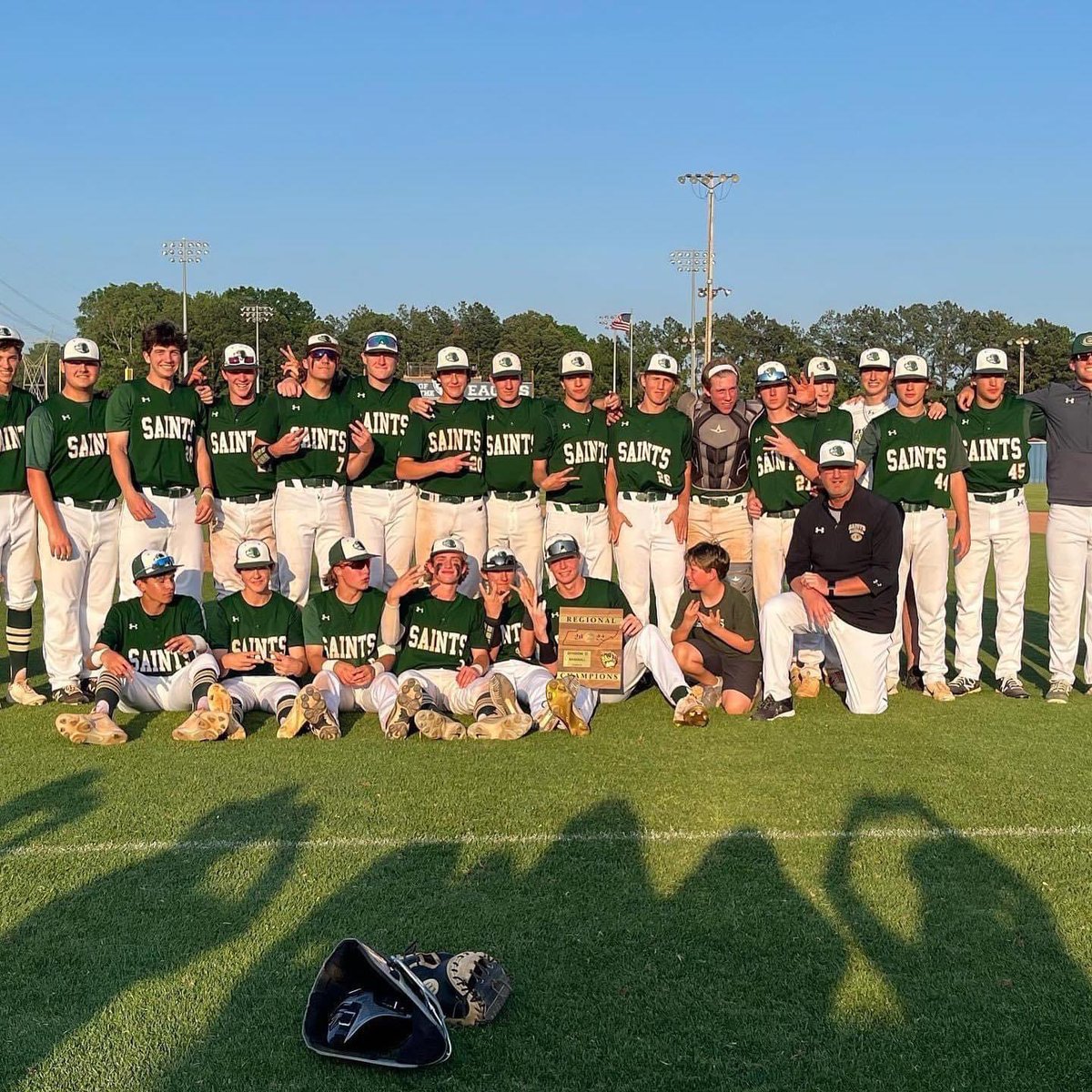 Weekly Recap. Go Saints!