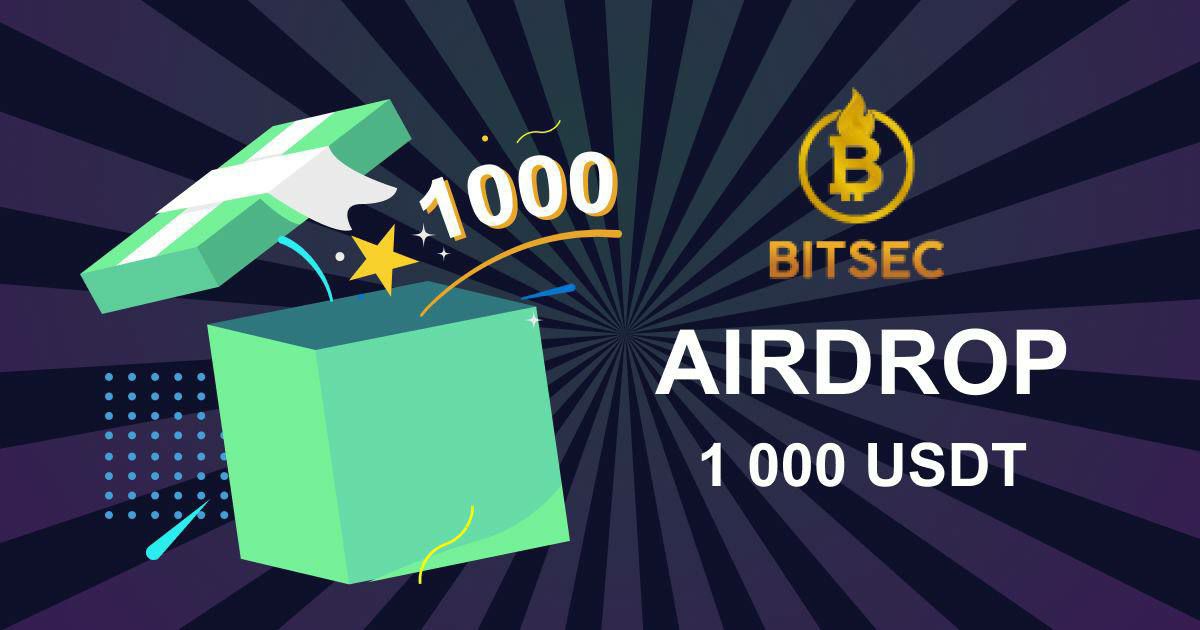 Bitsec Coin tweet media