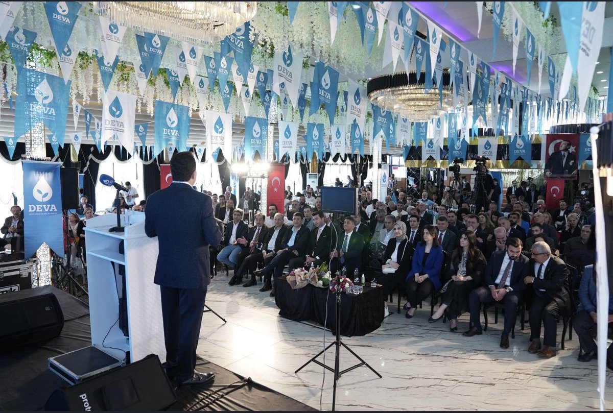 Konumumuz net…
Keçiören halkının gönlündeki yerimiz bambaşka…