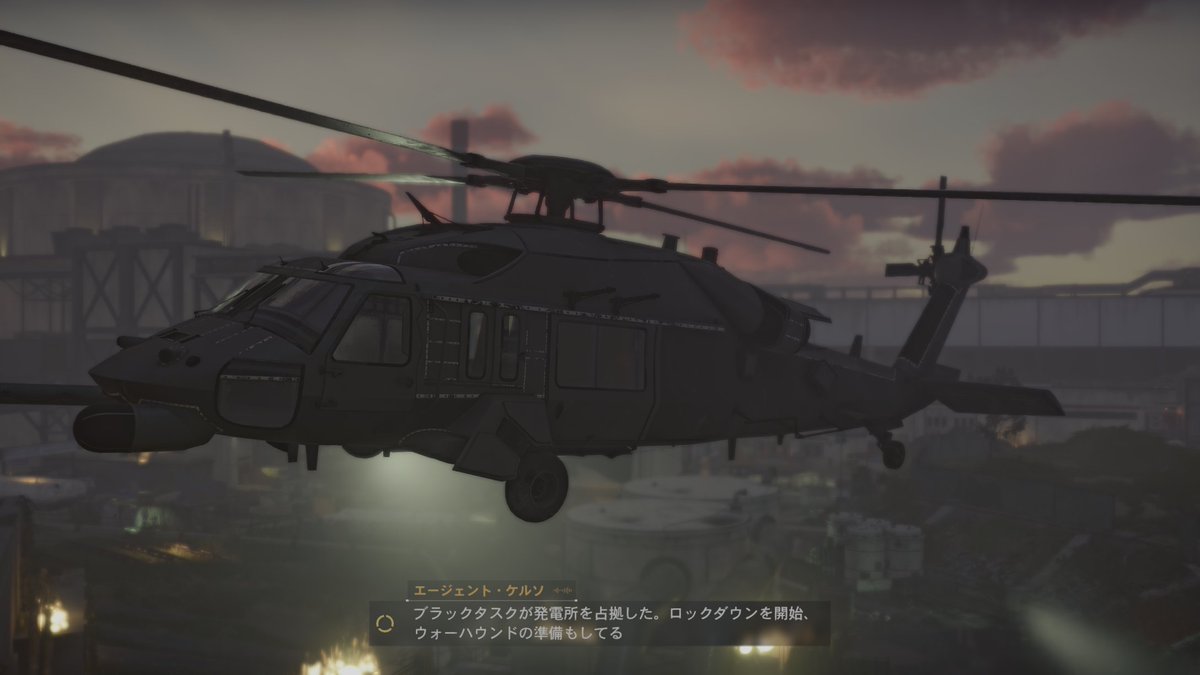 Offi2020's tweet photo. カウントダウンやって赤盛りネゴシフォーカスフラットラインできた！これ気に入った！シーズンレベルあっというまに半分ぐらいまできたW #ディビジョン2　#thedivision2 https://t.co/zuyJF0FsgY