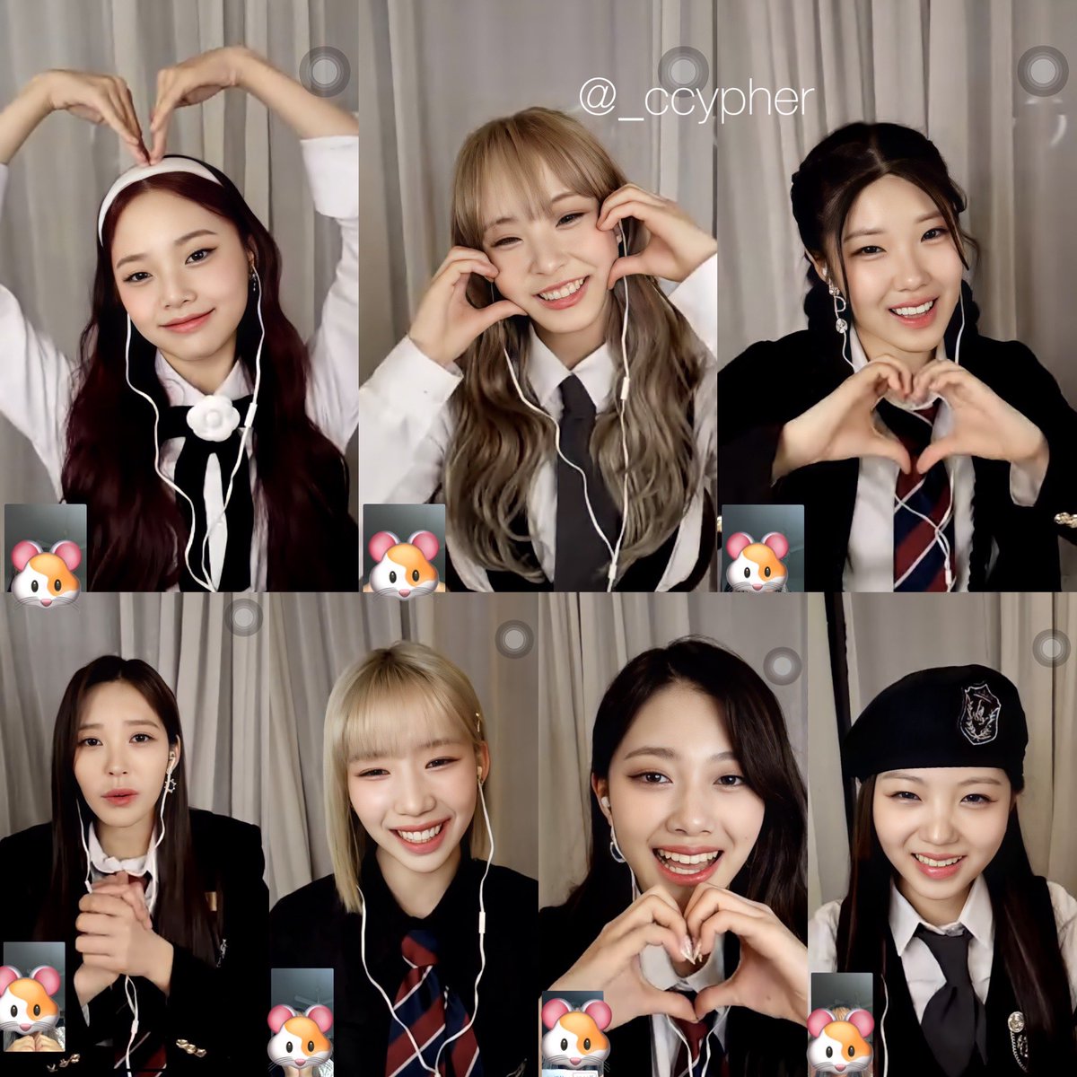 150522 영통팬싸 클라씨 💗