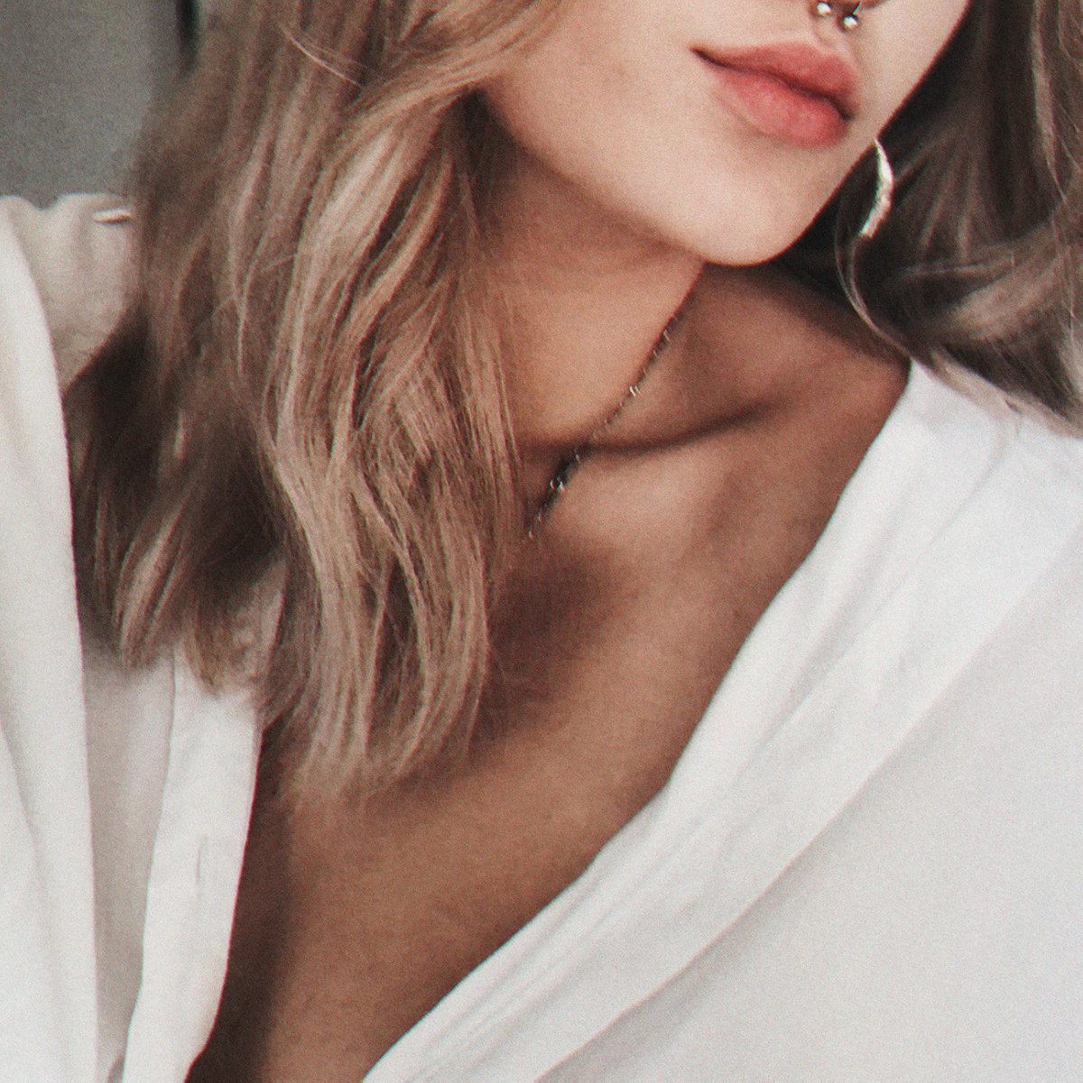 Uyuncofre's tweet photo. Me he vuelto a poner el septum, vuelvo a ser una lesbiana detectable; https://t.co/MtXGMlxrwd