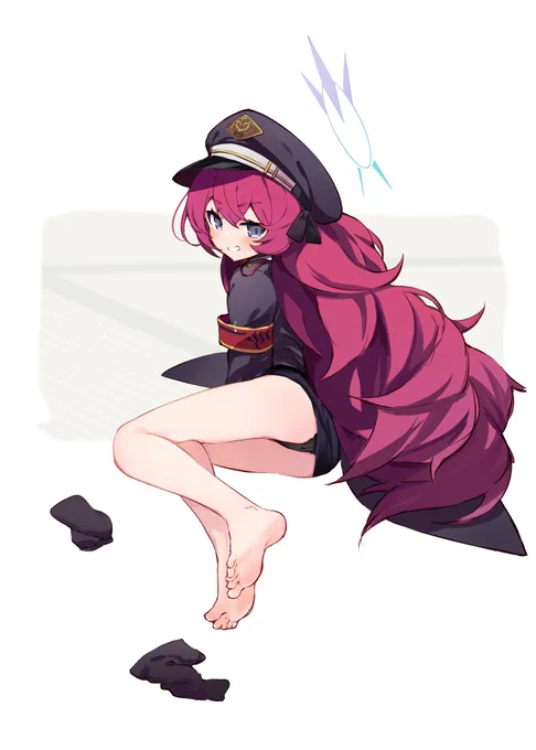 スカート有 