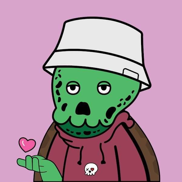 TurtleMories's tweet photo. TurtleMories #319 Sold 🎉

#nftart #NFTProjects #NFTsales https://t.co/f3MjDBvdh6
