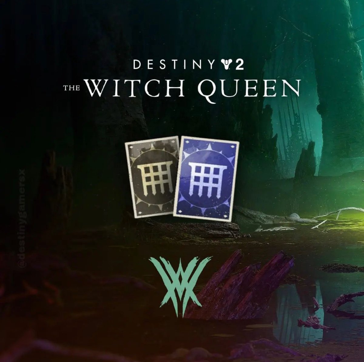 destinytrack's tweet photo. Reminder: A NEW Dungeon is coming to Destiny 2 in Season 17. 

Then another one in Season 19. #Destiny2 https://t.co/Eq9VPMmKPQ
