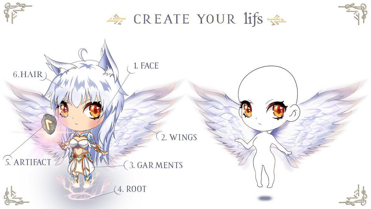InnateFervor's tweet photo. 🔹Create Your líf Contest🔹

🖌️ 1 design will be selected as our 1/1 in-game avatar
🌱 100% mint price to that #NFTartist 
📯 All entries = Lífying List (WL)

🔹Apply🔹
1⃣ Follow, RT &amp; 💚
2⃣ Post your design with @InnateFervor, #lifstyle, #liffanart

🔹Ends 05-29 04:00 UTC🔹

🧵 https://t.co/jxpuQmV1Br